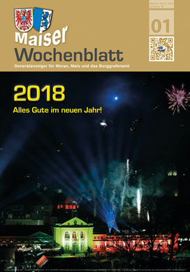 Maiser Wochenblatt Ausgabe 2018-01