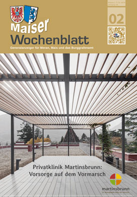 Maiser Wochenblatt Ausgabe 2018-02