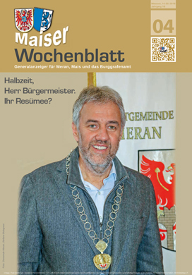 Maiser Wochenblatt Ausgabe 2018-04