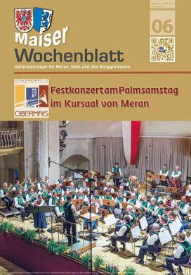 Maiser Wochenblatt Ausgabe 2018-06
