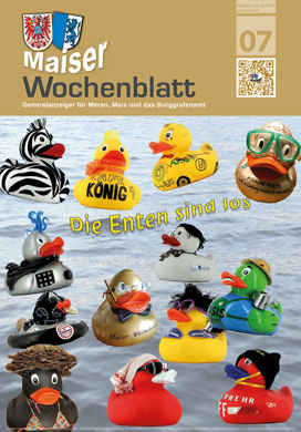 Maiser Wochenblatt Ausgabe 2018-07