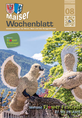 Maiser Wochenblatt Ausgabe 2018-08