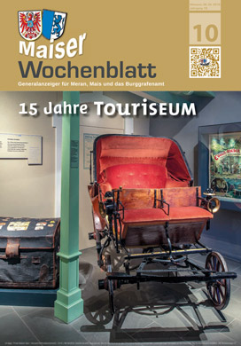 Maiser Wochenblatt Ausgabe 2018-10