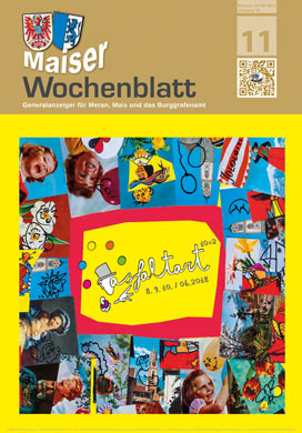 Maiser Wochenblatt Ausgabe 2018-11