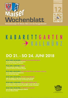 Maiser Wochenblatt Ausgabe 2018-12