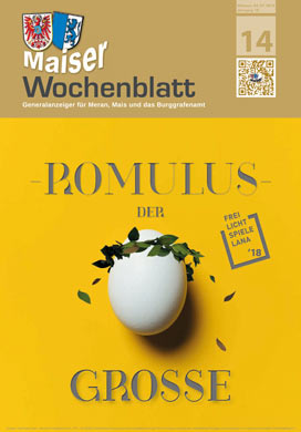 Maiser Wochenblatt Ausgabe 2018-14