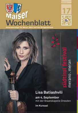 Maiser Wochenblatt Ausgabe 2018-17