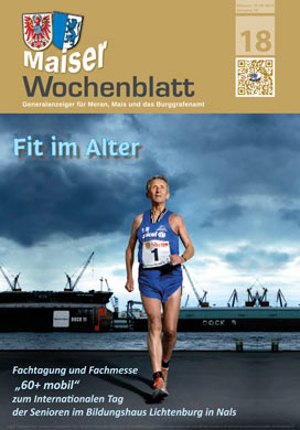 Maiser Wochenblatt Ausgabe 2018-18
