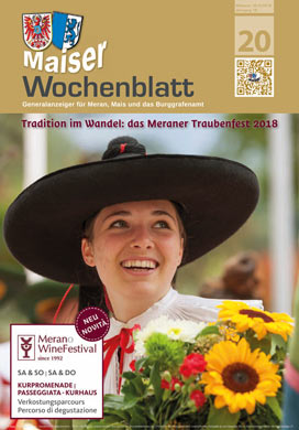 Maiser Wochenblatt Ausgabe 2018-20