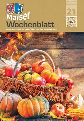 Maiser Wochenblatt Ausgabe 2018-21