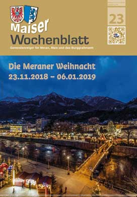 Maiser Wochenblatt Ausgabe 2018-23