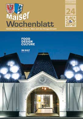 Maiser Wochenblatt Ausgabe 2018-24