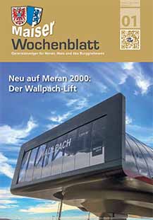 Maiser Wochenblatt Ausgabe 2019-01