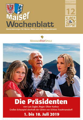 Maiser Wochenblatt Ausgabe 2019-12