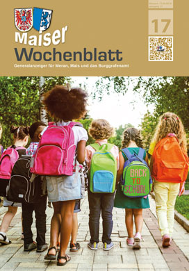 Maiser Wochenblatt Ausgabe 2019-17