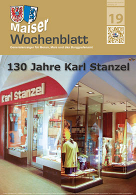 Maiser Wochenblatt Ausgabe 2019-19