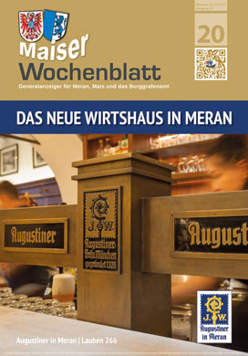 Maiser Wochenblatt Ausgabe 2019-20
