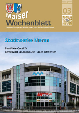 Maiser Wochenblatt Ausgabe 2020-03