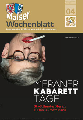 Maiser Wochenblatt Ausgabe 2020-04