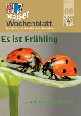 Maiser Wochenblatt Ausgabe 2020-08