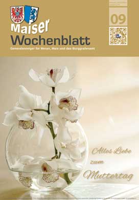 Maiser Wochenblatt Ausgabe 2020-09