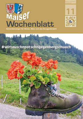 Maiser Wochenblatt Ausgabe 2020-11
