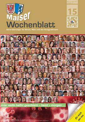 Maiser Wochenblatt Ausgabe 2020-15
