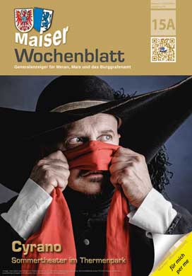 Maiser Wochenblatt Ausgabe 2020-15A