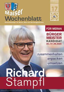 Maiser Wochenblatt Ausgabe 2020-17