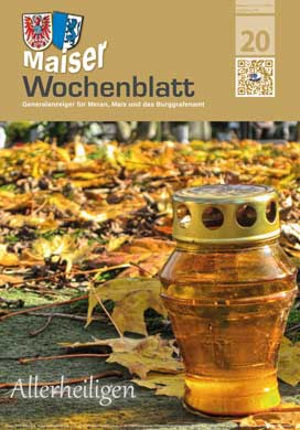 Maiser Wochenblatt, Ausgabe 2020-20