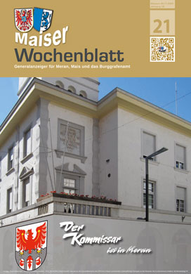 Maiser Wochenblatt, Ausgabe 2020-21