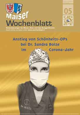 Maiser Wochenblatt, Ausgabe 2021-05