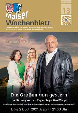 MWB, Ausgabe 2021-13