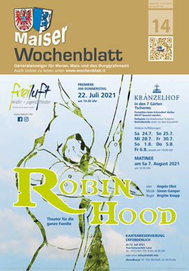 MWB, Ausgabe-2021-14
