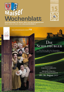MWB, Ausgabe 2021-15