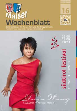 MWB, Ausgabe 2021-16