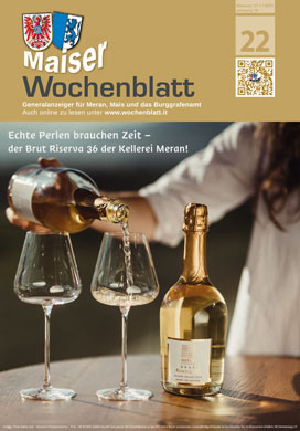 Maiser Wochenblatt, Ausgabe 2021-22