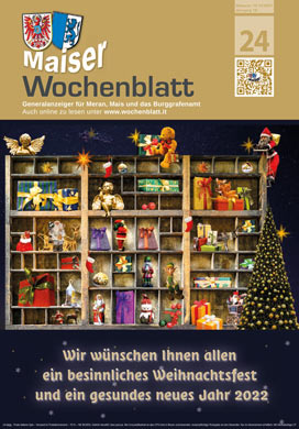 Maiser Wochenblatt, Ausgabe 2021-24