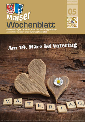 Maiser Wochenblatt, Ausgabe 2022-05