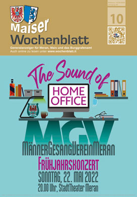 Maiser Wochenblatt, Ausgabe 2022-10