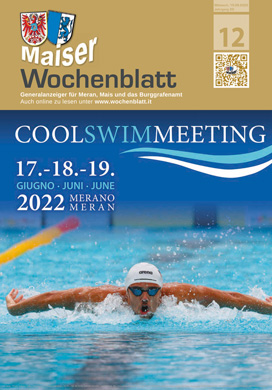Maiser Wochenblatt, Ausgabe 2022-12