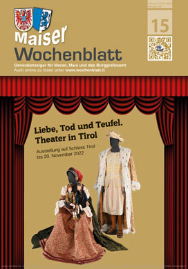 Maiser Wochenblatt, Ausgabe 2022-15