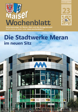 Maiser Wochenblatt, Ausgabe 2022-23