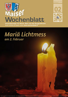 Maiser Wochenblatt, Ausgabe 2023-02