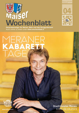 Maiser Wochenblatt, Ausgabe 2023-04