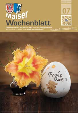 Maiser Wochenblatt, Ausgabe 2023-07
