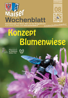 Maiser Wochenblatt, Ausgabe 2023-08