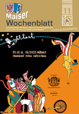 Maiser Wochenblatt, Ausgabe 2023-11