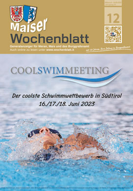 Maiser Wochenblatt, Ausgabe-2023-12