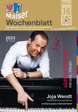 Maiser Wochenblatt, Ausgabe 2023-16